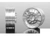 RC4WD Roulette Semi Truck Front Wheels RC4WD