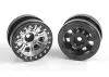 RC4WD Raceline Monster Deep Dish 1.7 Beadlock Wheels RC4WD