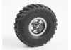 RC4WD Ridler 645 1.9 Internal Beadlock Wheels RC4WD