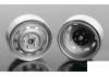 RC4WD Stamped Steel 1.7 10-Oval Hole Wheels (Plain) RC4WD