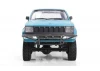 RC4WD Stamped Steel 1.7 10-Oval Hole Wheels (Plain) RC4WD