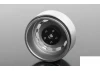 RC4WD Stamped Steel 1.7 10-Oval Hole Wheels (Plain) RC4WD
