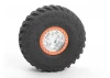 RC4WD Rogue 1.7 Beadlock Wheels RC4WD