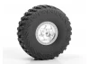 RC4WD Rogue 2.2 Beadlock Wheels RC4WD