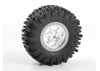 RC4WD Rogue 2.2 Beadlock Wheels RC4WD