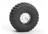 RC4WD Walker Evans 501 Legend 2.2 Beadlock Wheels RC4WD