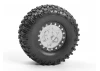 RC4WD Walker Evans 501 Legend 2.2 Beadlock Wheels RC4WD