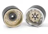RC4WD Rally 1.9 Beadlock Wheels (Gold) RC4WD