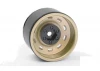 RC4WD Rally 1.9 Beadlock Wheels (Gold) RC4WD
