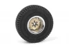RC4WD Rally 1.9 Beadlock Wheels (Gold) RC4WD