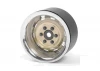 RC4WD Rally 1.9 Beadlock Wheels (Gold) RC4WD