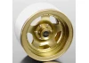 RC4WD Breaker 1.9 Beadlock Wheels (Gold) RC4WD