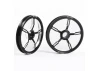 RC4WD RC Components Fusion Drag Race Front Wheels RC4WD