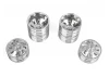 RC4WD Fuel Off-Road Cleaver 1.9 Dually Wheels (Front and Rear) RC4WD