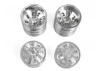 RC4WD Fuel Off-Road Cleaver 1.9 Dually Wheels (Front and Rear) RC4WD