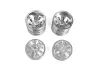RC4WD Fuel Off-Road Cleaver 1.9 Dually Wheels (Front and Rear) RC4WD