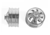 RC4WD Fuel Off-Road Cleaver 1.9 Dually Wheels (Front and Rear) RC4WD