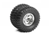 RC4WD Fuel Off-Road Cleaver 1.9 Dually Wheels (Front and Rear) RC4WD