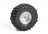 RC4WD Slot Mag 1.9 Stamped Steel Wheels RC4WD