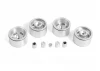 RC4WD Slot Mag 1.55 Wheels (4)
