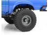 RC4WD Fuel Off-Road 1.55 Zephyr Beadlock Wheels (Gunmetal) RC4WD