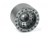 RC4WD Fuel Off-Road 1.55 Zephyr Beadlock Wheels (Gunmetal) RC4WD