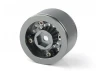 RC4WD Fuel Off-Road 1.55 Zephyr Beadlock Wheels (Gunmetal) RC4WD