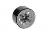 RC4WD Stamped Steel 1.0 Stock Beadlock Wheels (Plain) (4)