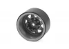 RC4WD Stamped Steel 1.0 Stock Beadlock Wheels (Plain) (4)