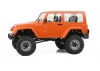 RC4WD Stamped Steel 1.0 Stock Beadlock Wheels (Plain) (4)