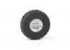 RC4WD Stocker 0.7 Beadlock Wheels RC4WD