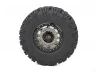 RC4WD Black Rhino Avenger 1.9 Internal Beadlock Wheels (4)