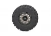 RC4WD Black Rhino Avenger 1.9 Internal Beadlock Wheels (4)