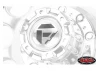 RC4WD Fuel Off-Road 1.9 Ff31 Beadlock Wheels (Rear)