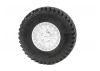 RC4WD KMC 1.7 Machete Beadlock Wheels RC4WD