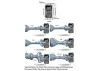 RC4WD KMC 1.7 Machete Beadlock Wheels RC4WD