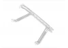 RC4WD Doublr Steel Tube Head Ache Rack For Chev. Blazer/K10
