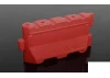 RC4WD Plastic 1:10 Construction Barriers