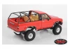 RC4WD Tough Armor Cloth Top w/ Metal Cage for Toyota 4Runner RC4WD