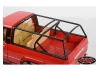 RC4WD Tough Armor Cloth Top w/ Metal Cage for Toyota 4Runner RC4WD