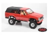 RC4WD Tough Armor Cloth Top w/ Metal Cage for Toyota 4Runner RC4WD