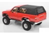 RC4WD Tough Armor Cloth Top w/ Metal Cage for Toyota 4Runner RC4WD