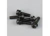 Zenoah Bolt M4x16mm (5 pcs)