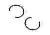 Zenoah Gudgen Pin Clips (2 pcs)