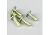 Zenoah Bolt M4x20mm (5 pcs)
