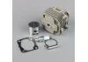 Zenoah Bore Up Kit (Cylinder Assembly, PistonRing, GudgenClip, Gasket, Sparkplug) (for G270RC)