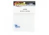 Associated Factory Team M3 Locknuts - Blue Aluminium