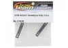 Team Associated Tc6.2 Arm Mount Shims (Outer)