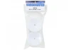 Associated RC10 2.2 Rear Wheel White (For 3/16 Axle)