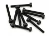 Associated Qualifier Pro Rally M2 X 16mm SHCS (For Adj Mount)